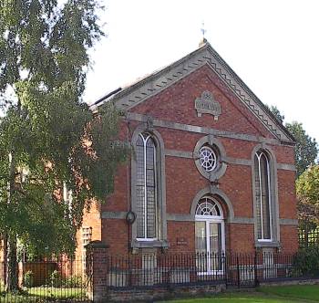 Old Methodist Chapel