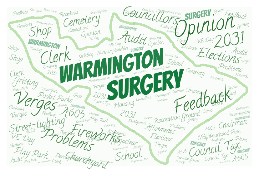 Parish Council Surgeries