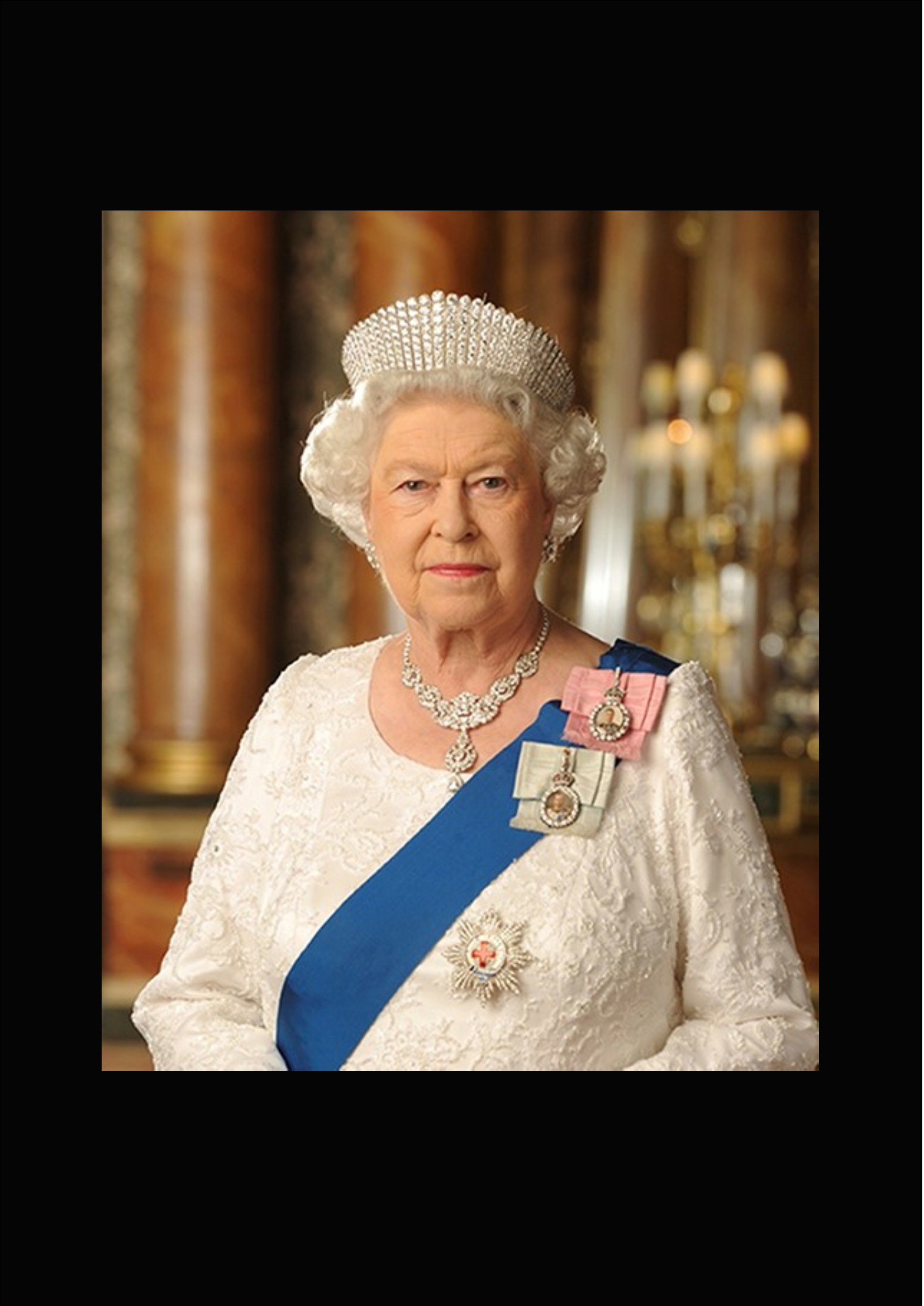 HM Queen Elizabeth II