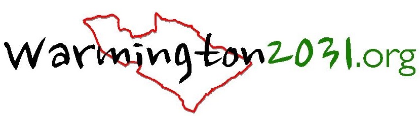 Warmington2031 logo