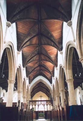 Inside Church