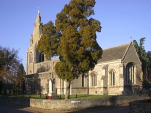 St Mary's Church